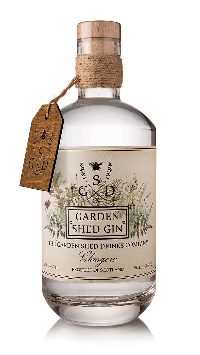 Garden Shed Gin 70cl